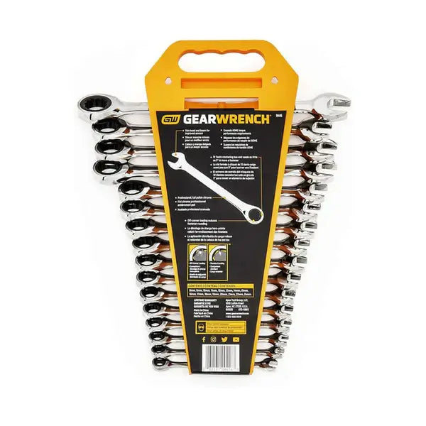 gearwrench-24-pieces-combination-ratchet-spanner-set-metricsae