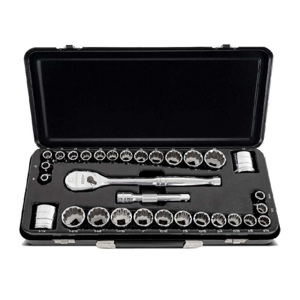 gearwrench-31-pieces-12-metricsae-120xp-12-point-socket-set-438279